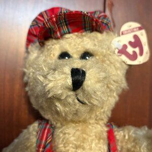 TY Beanie Babies - Vintage - The Attic Treasures Collection - "Scotch"